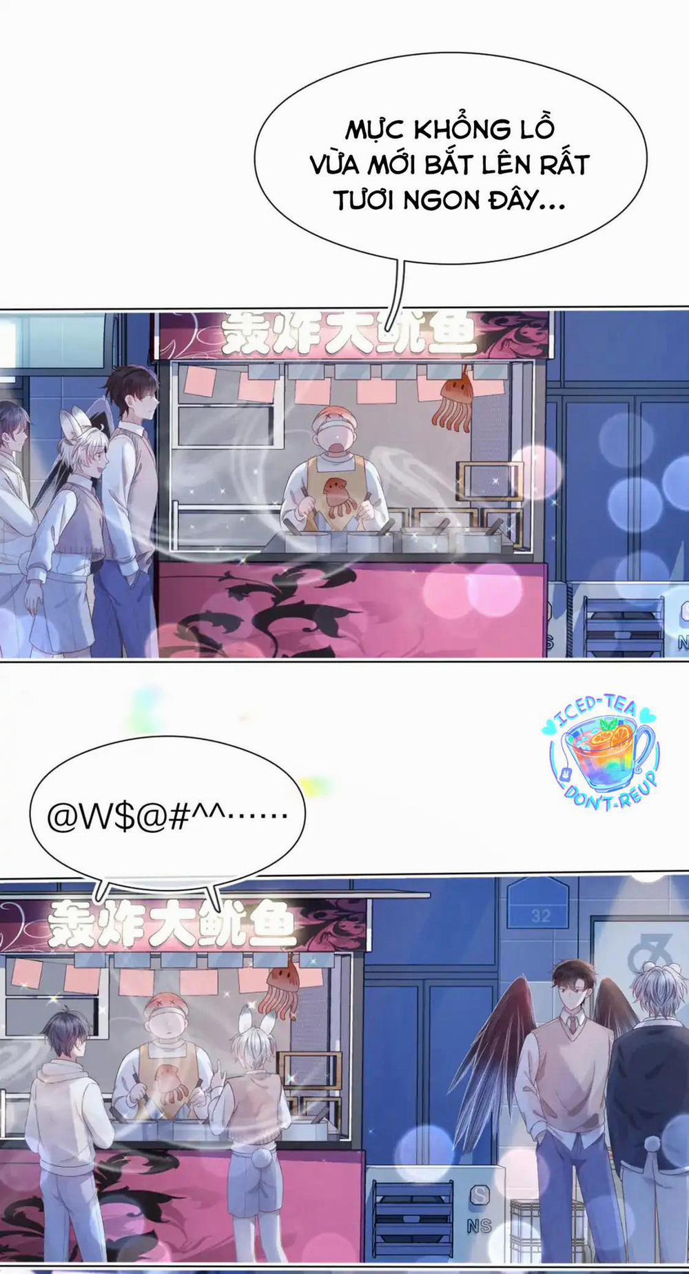 [Ss2] Một Ngụm Ăn Cả Thỏ Con 45 trang 13