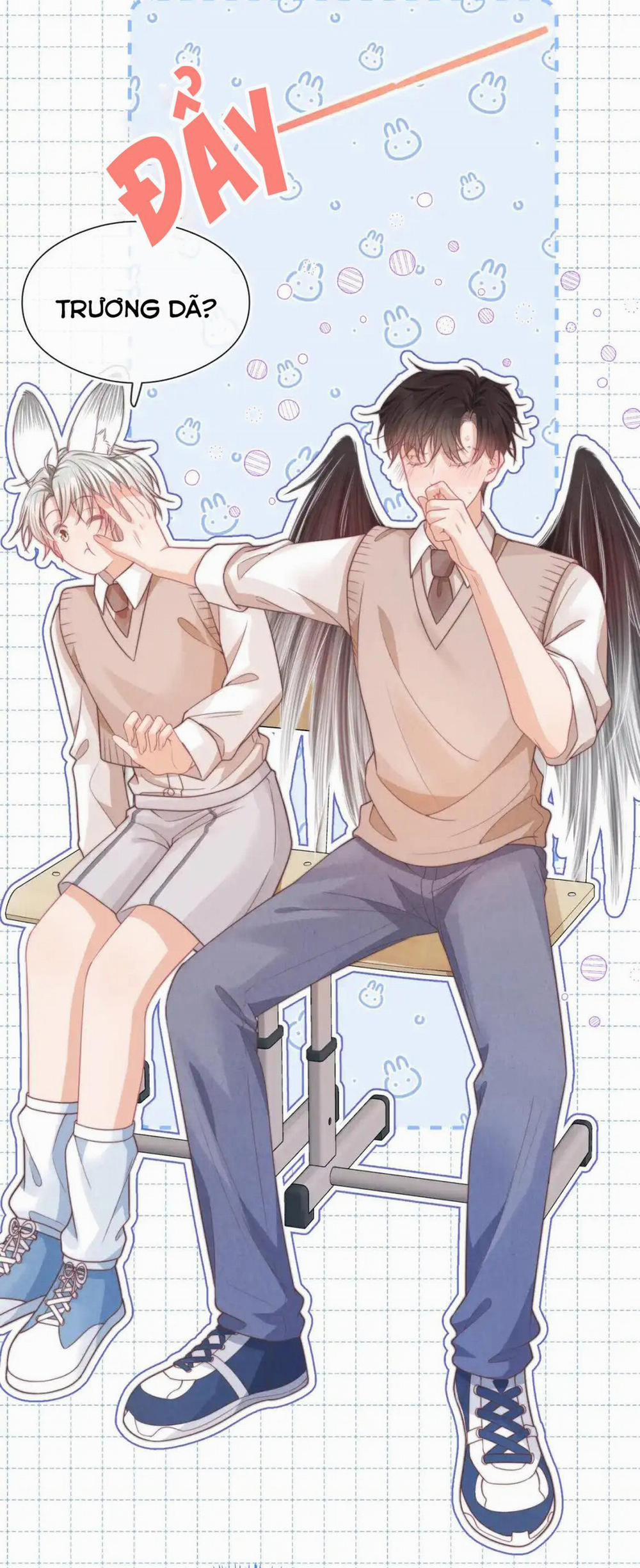 [Ss2] Một Ngụm Ăn Cả Thỏ Con 45 trang 6