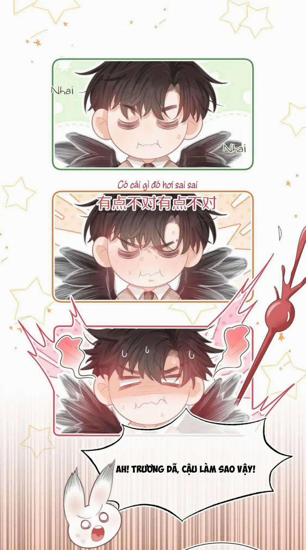 [Ss2] Một Ngụm Ăn Cả Thỏ Con 46 trang 3