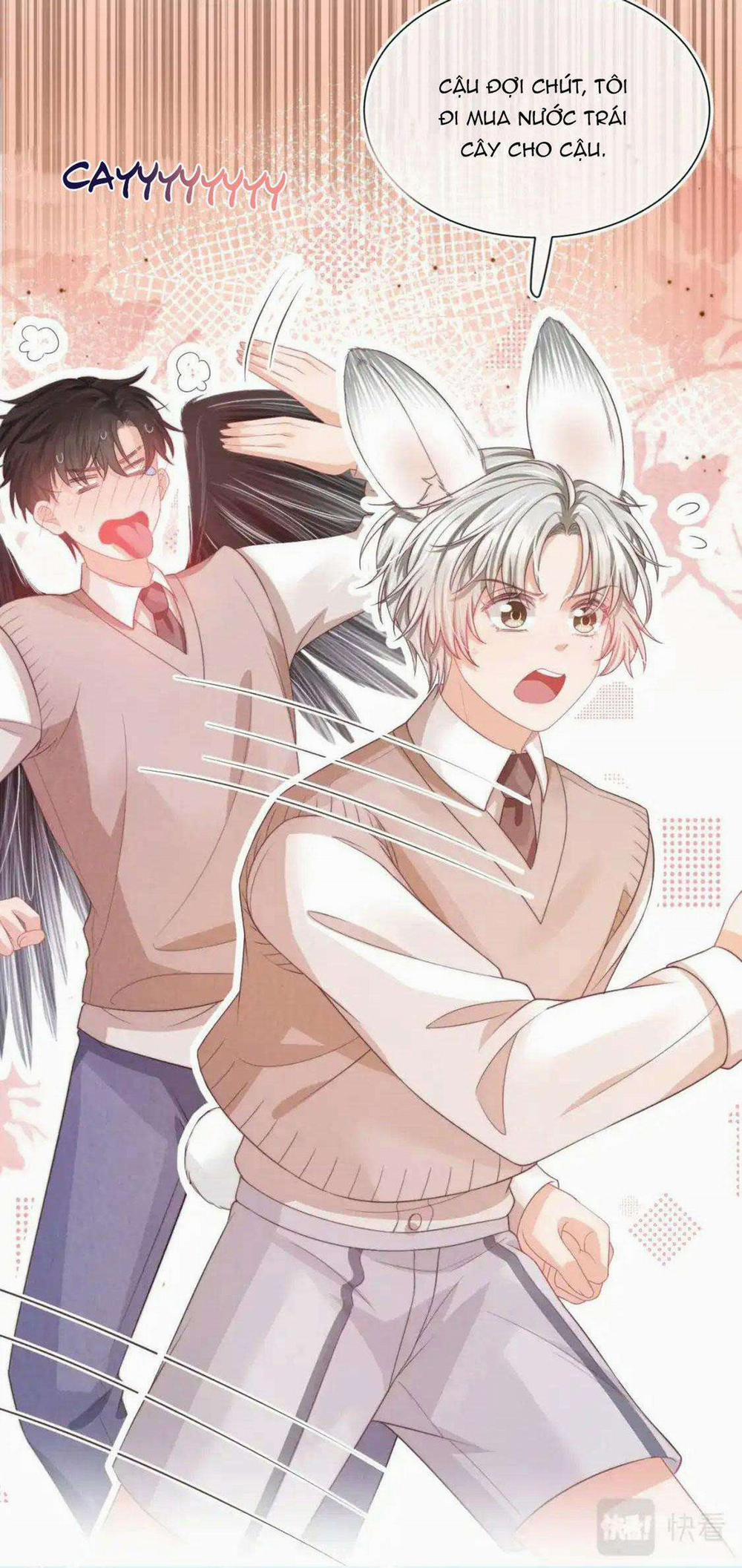 [Ss2] Một Ngụm Ăn Cả Thỏ Con 46 trang 4