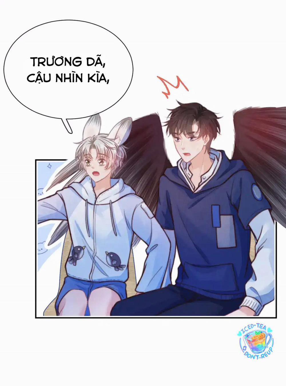 [Ss2] Một Ngụm Ăn Cả Thỏ Con 50 trang 12