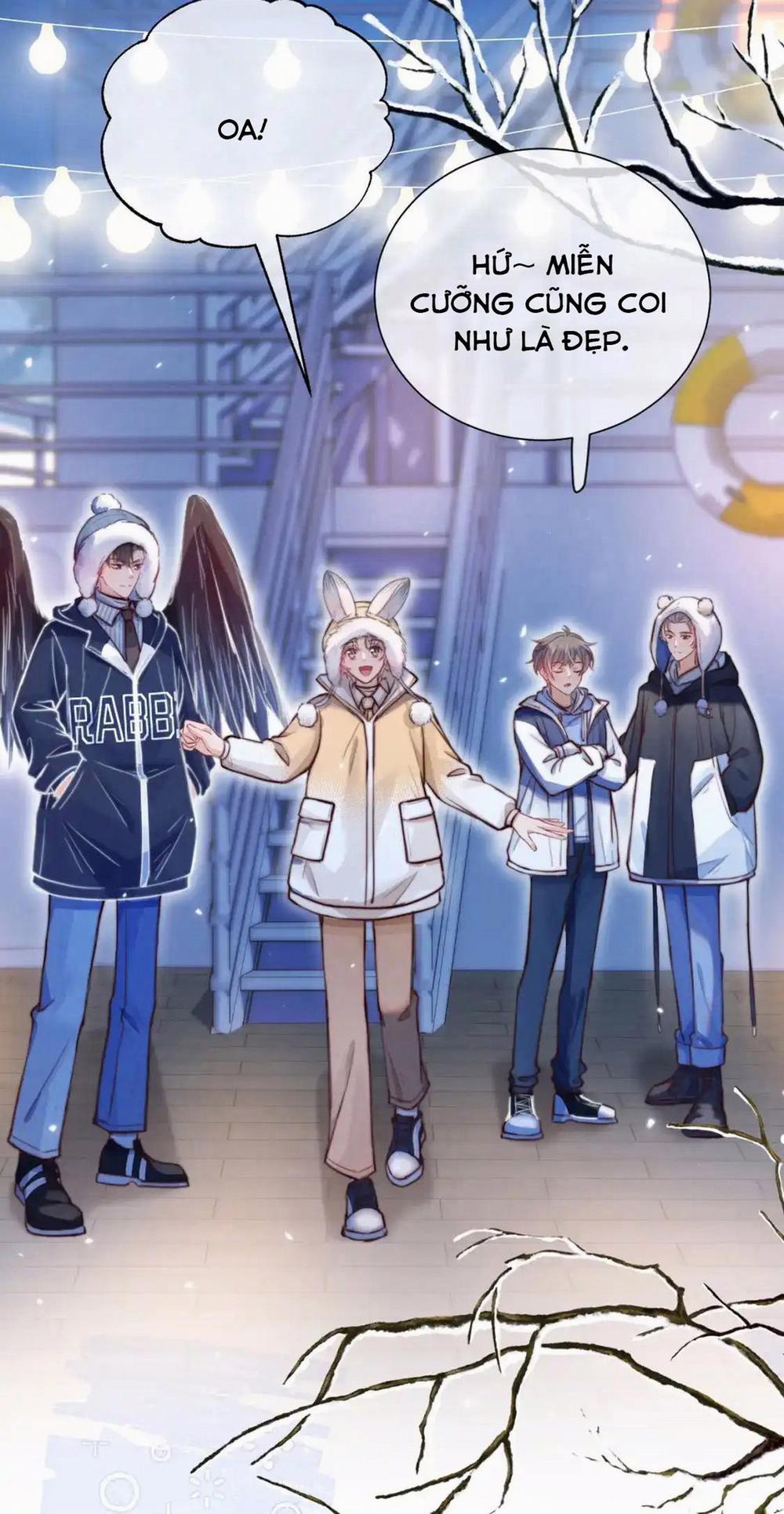 [Ss2] Một Ngụm Ăn Cả Thỏ Con 51 trang 1