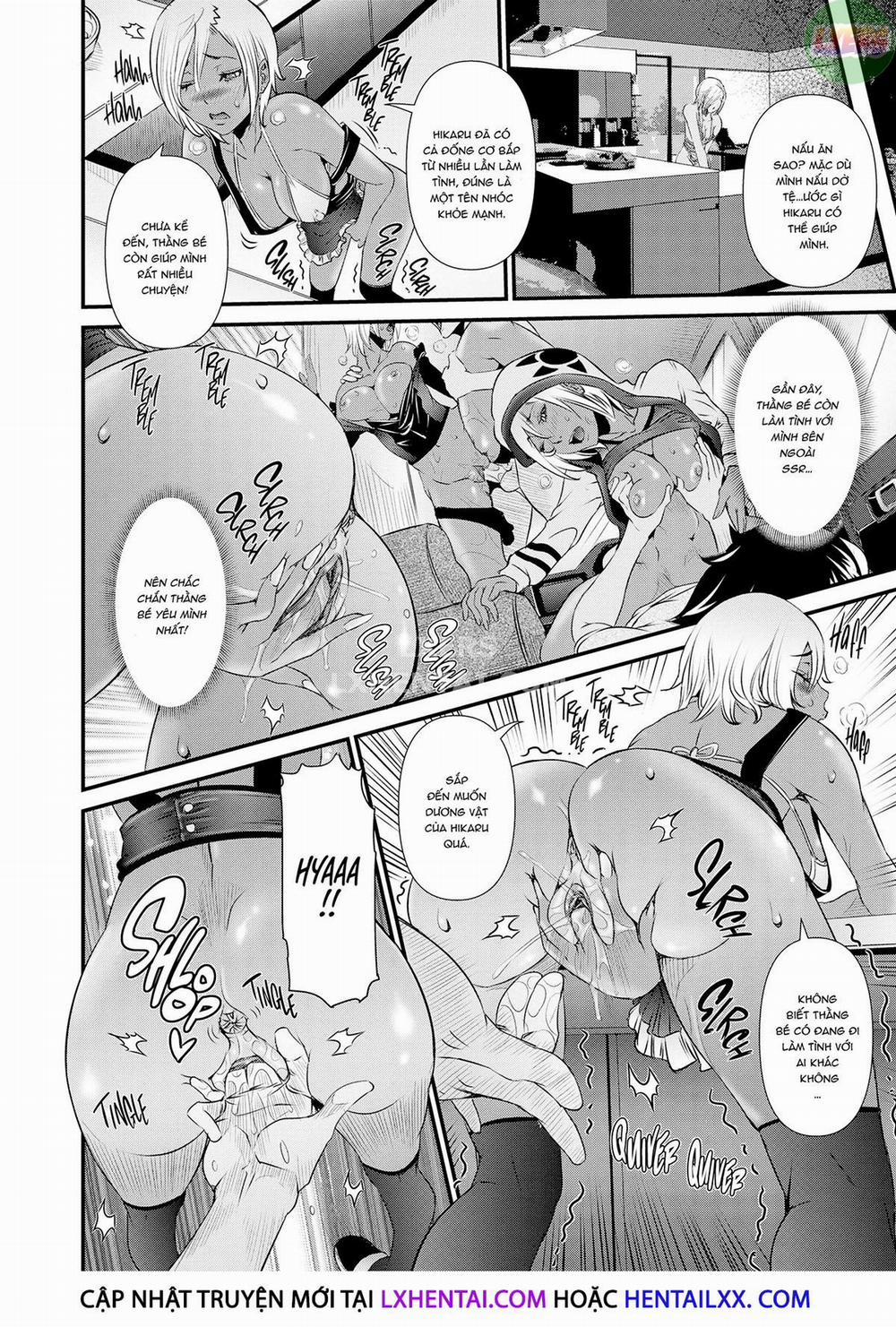 SSR Secret Sex Room 8 trang 12