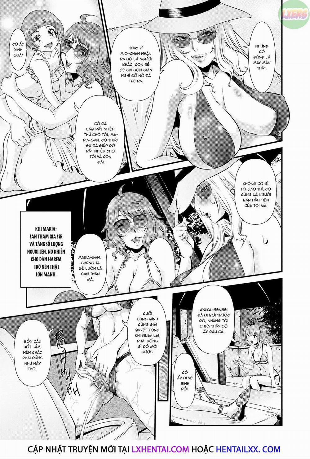 SSR Secret Sex Room 8 trang 5