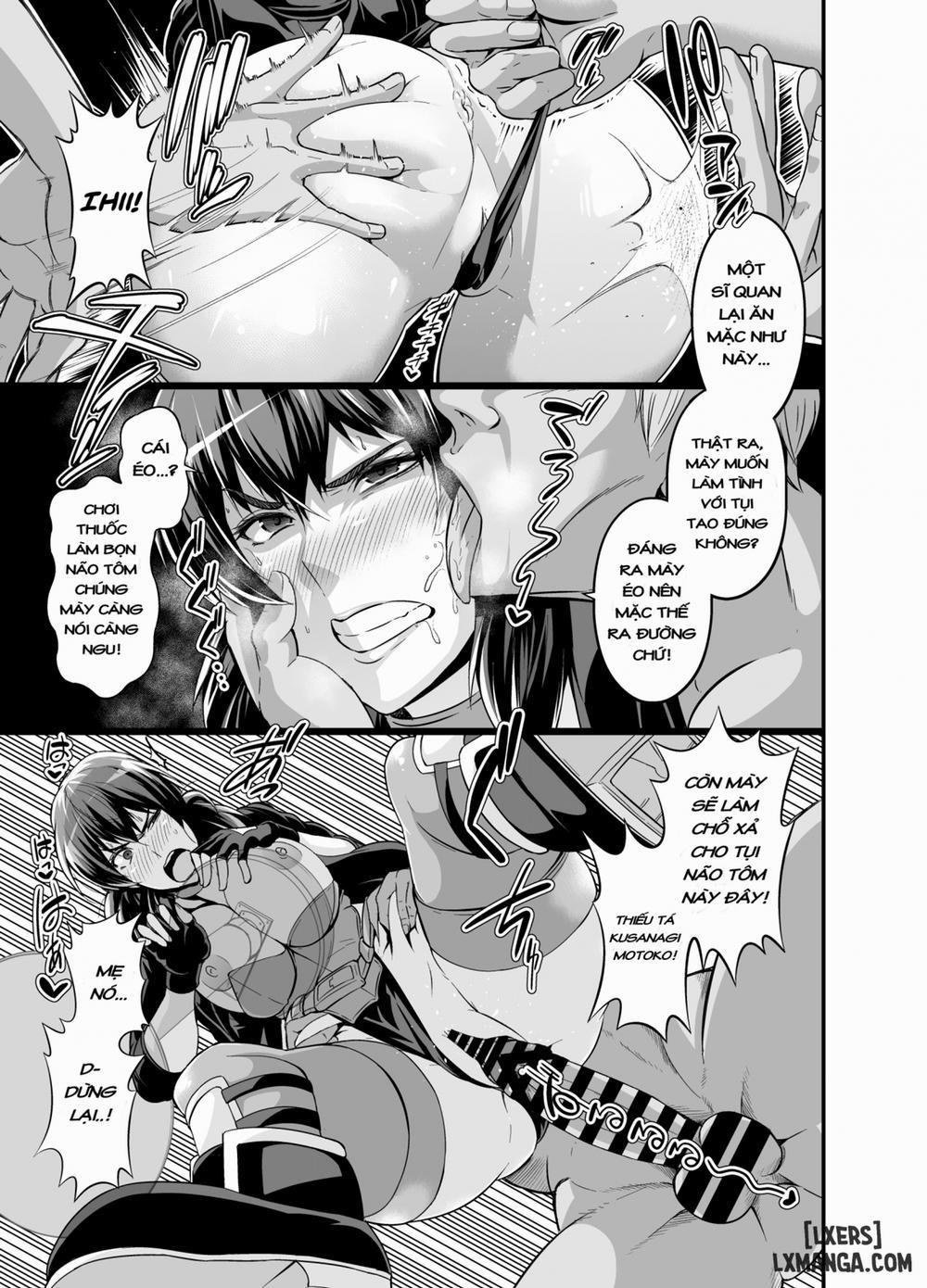 SSS 14.5 Oneshot trang 15