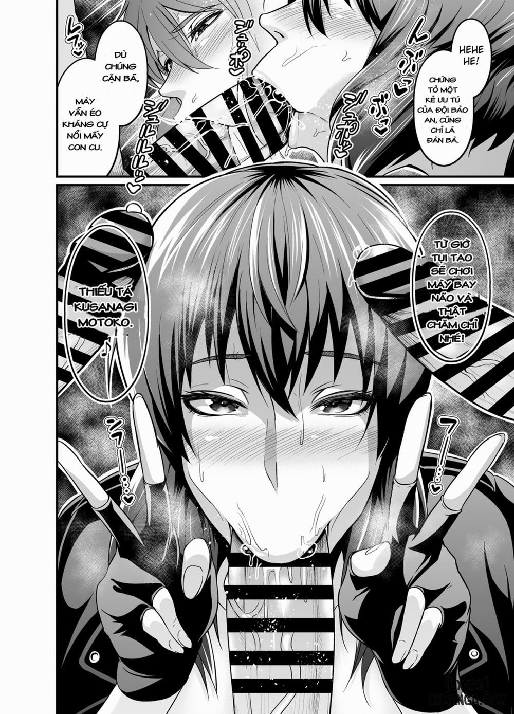 SSS 14.5 Oneshot trang 24