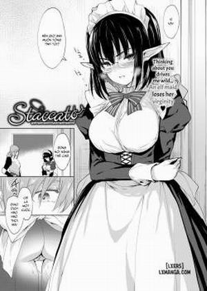 Đọc truyện tranh Staccato