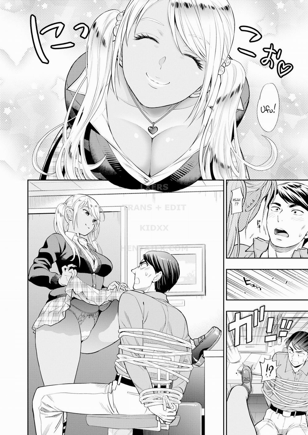 Stairway to Adulthood Oneshot [Không che] trang 6