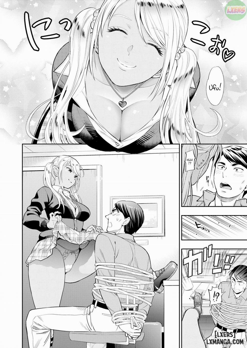 Stairway to Adulthood Oneshot trang 3