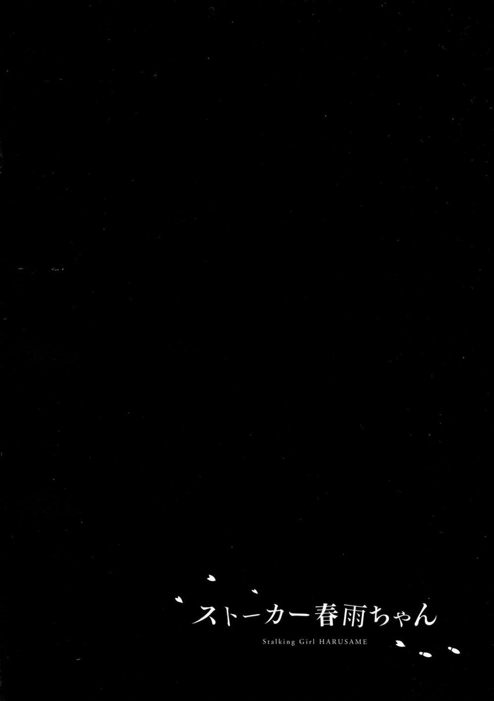 Stalker Harusame-chan (Kantai Collection) Oneshot trang 3