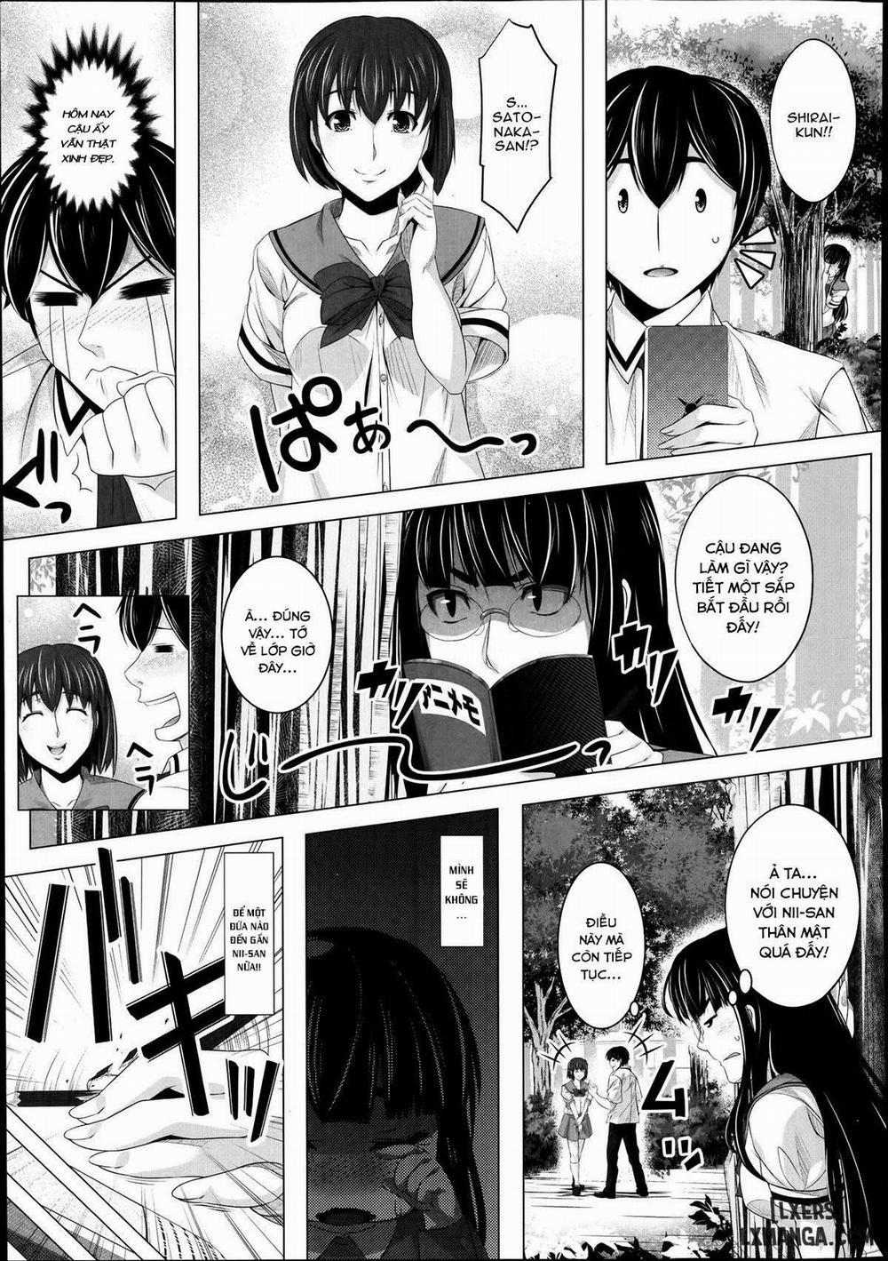 Stalking Sister Oneshot trang 2