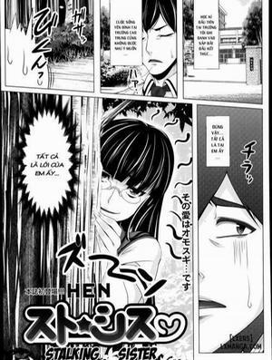 Đọc truyện tranh Stalking Sister