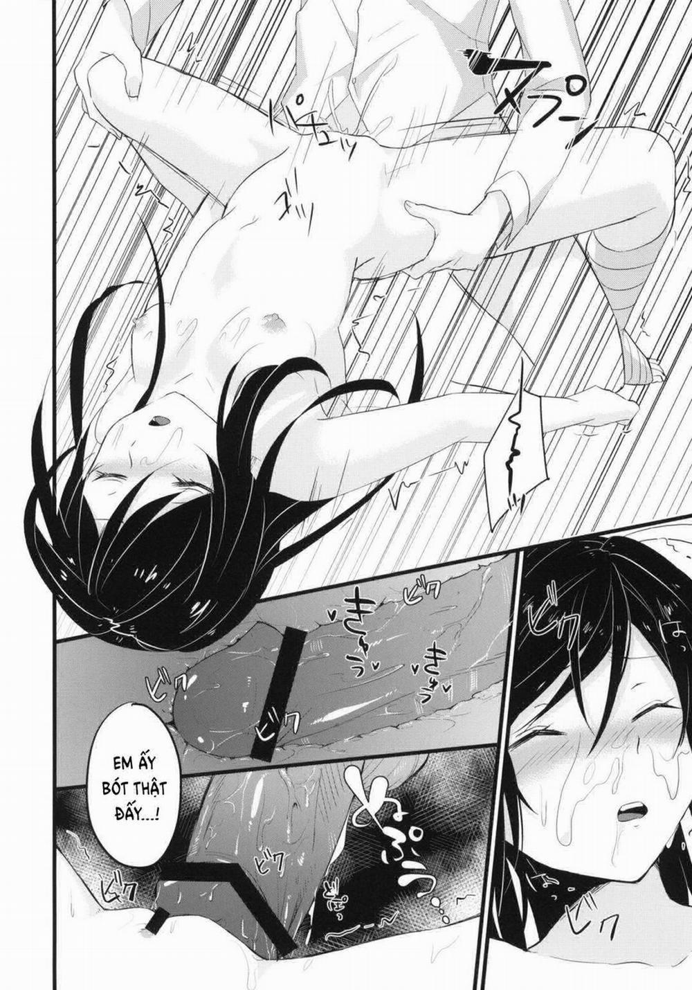 stall (Accel World) 1 trang 10