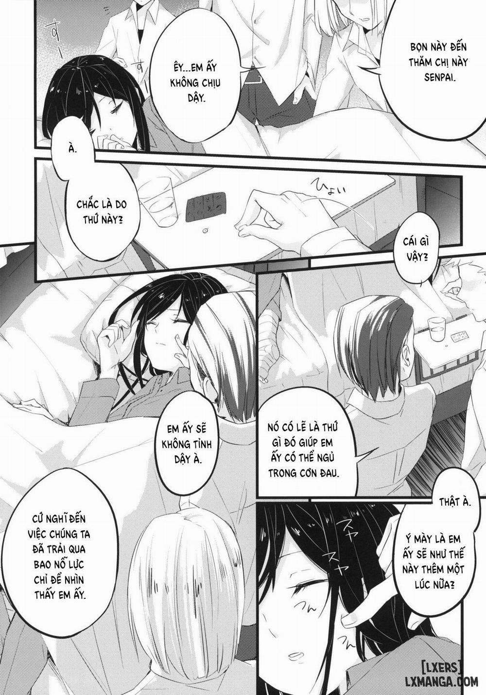 Stall Oneshot trang 2