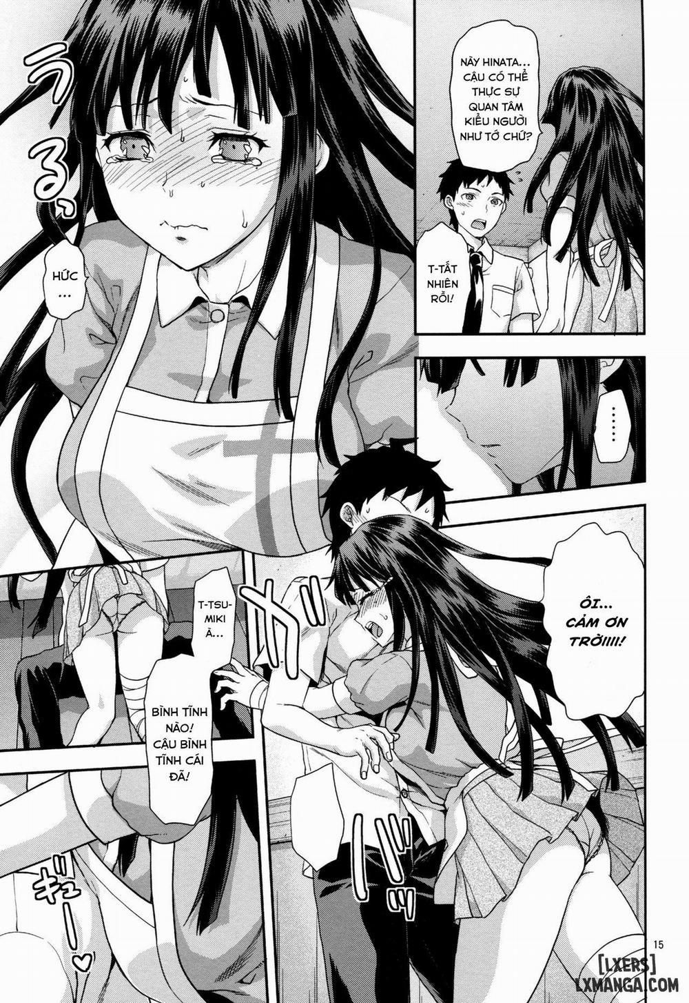 STAND BY ME (Super Danganronpa 2) Oneshot trang 13