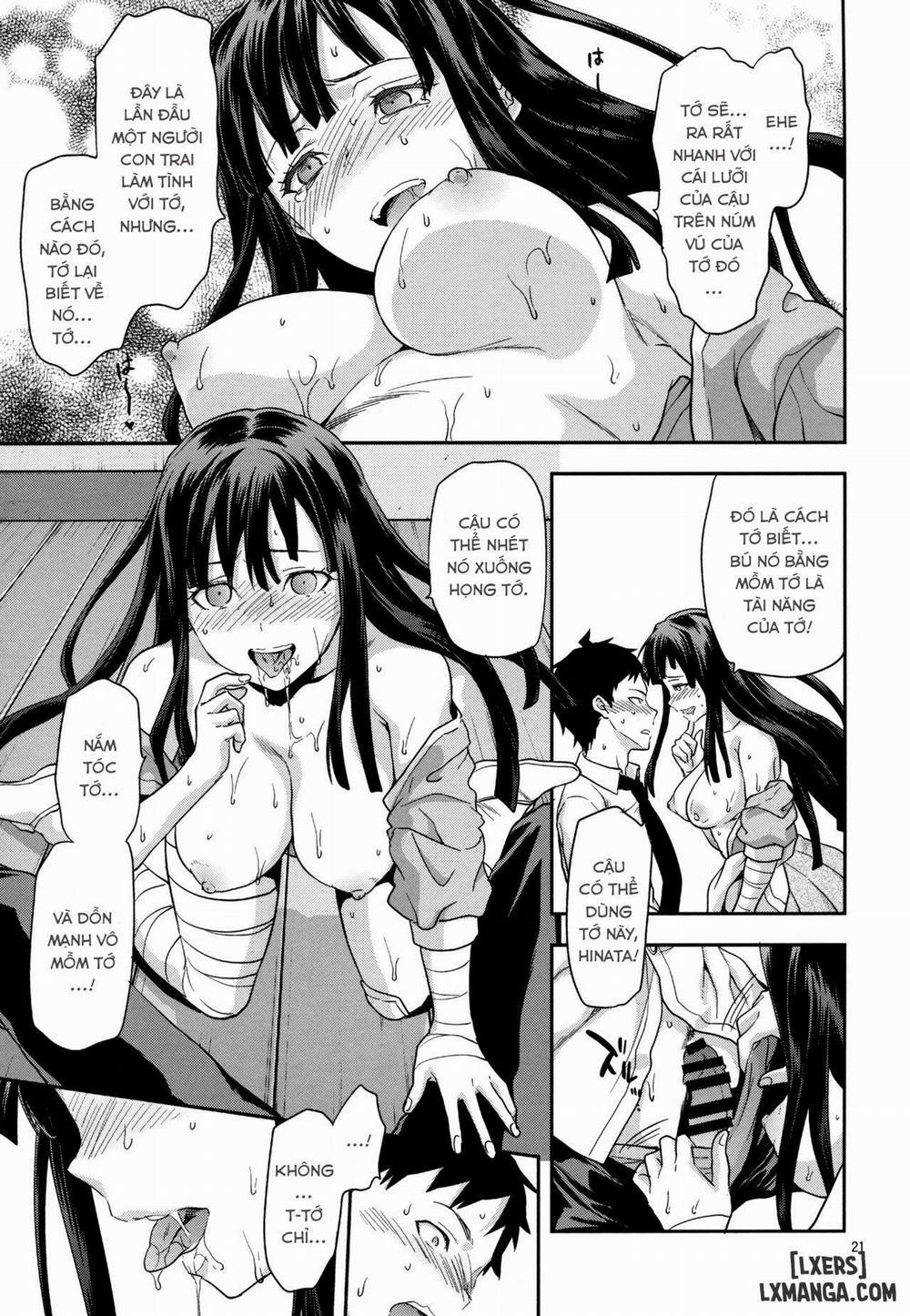 STAND BY ME (Super Danganronpa 2) Oneshot trang 19