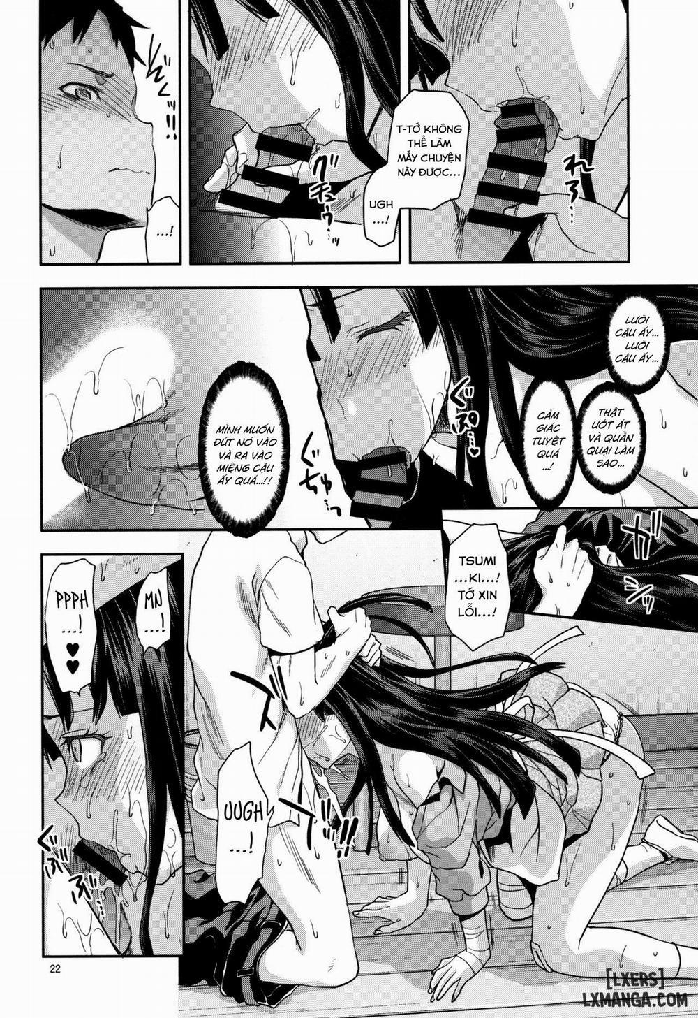 STAND BY ME (Super Danganronpa 2) Oneshot trang 20