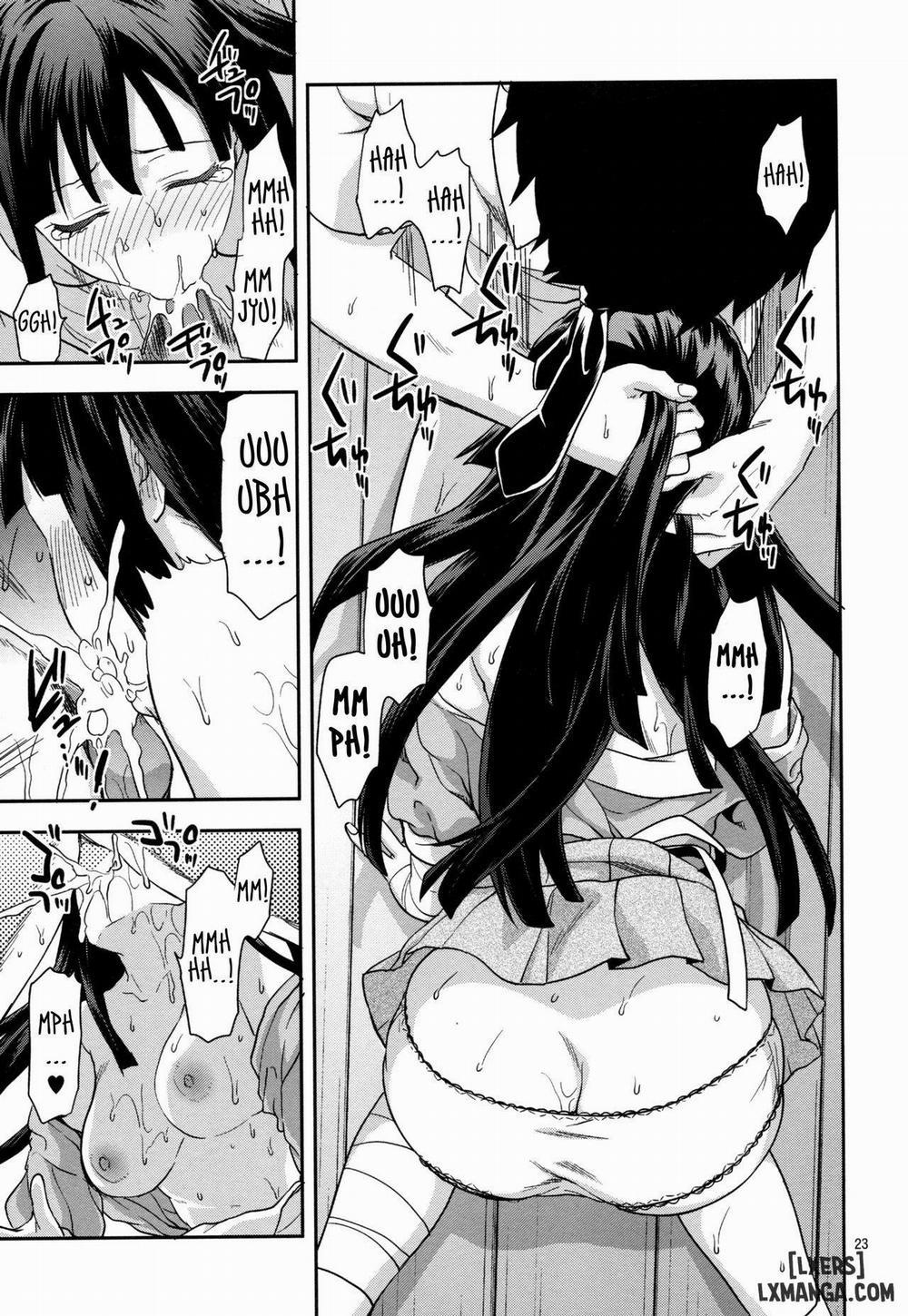 STAND BY ME (Super Danganronpa 2) Oneshot trang 21