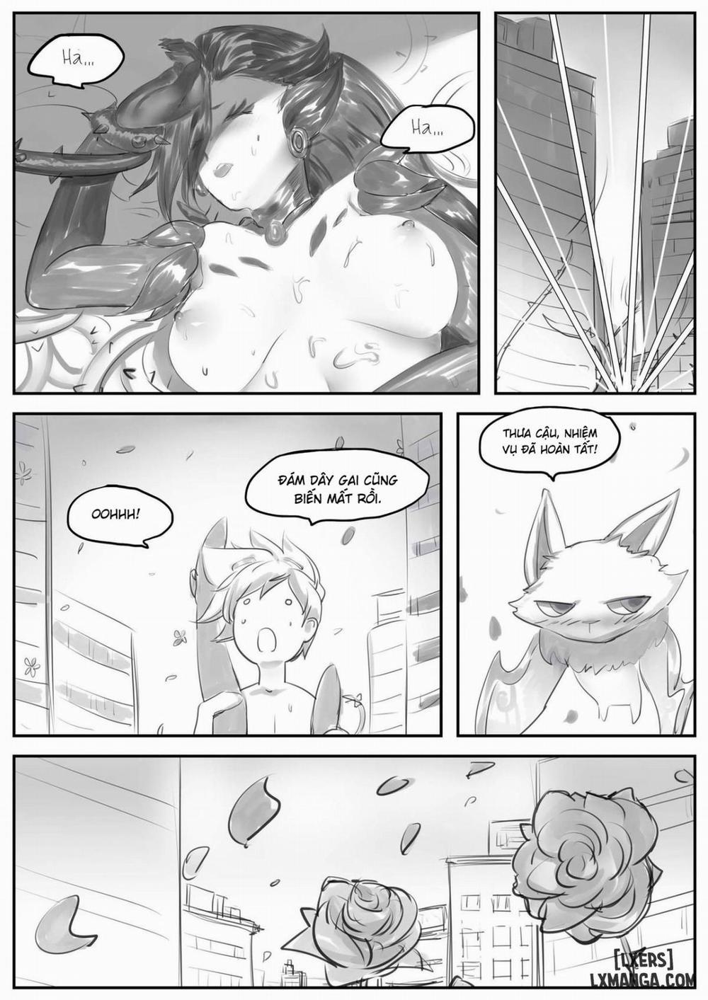 Star Guardian Oneshot trang 6