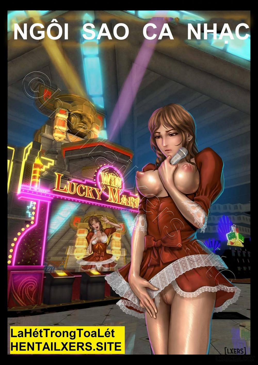 Star Music Oneshot trang 0