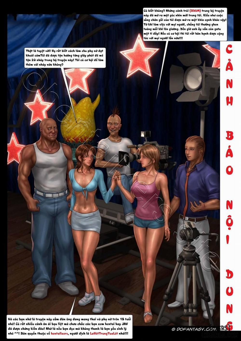 Star Music Oneshot trang 1