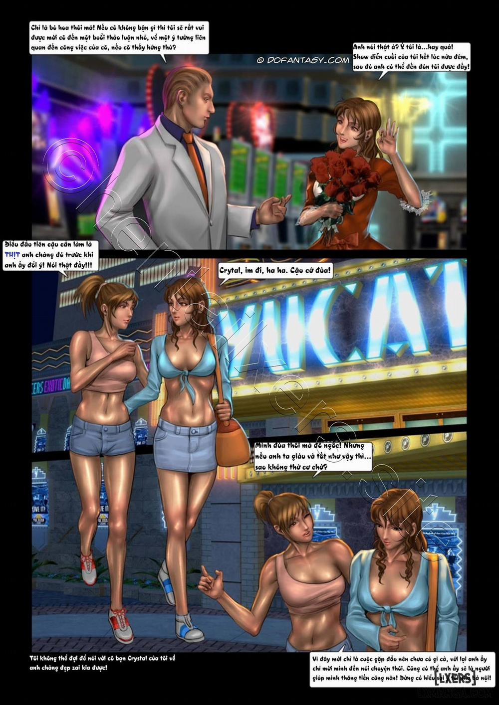 Star Music Oneshot trang 5