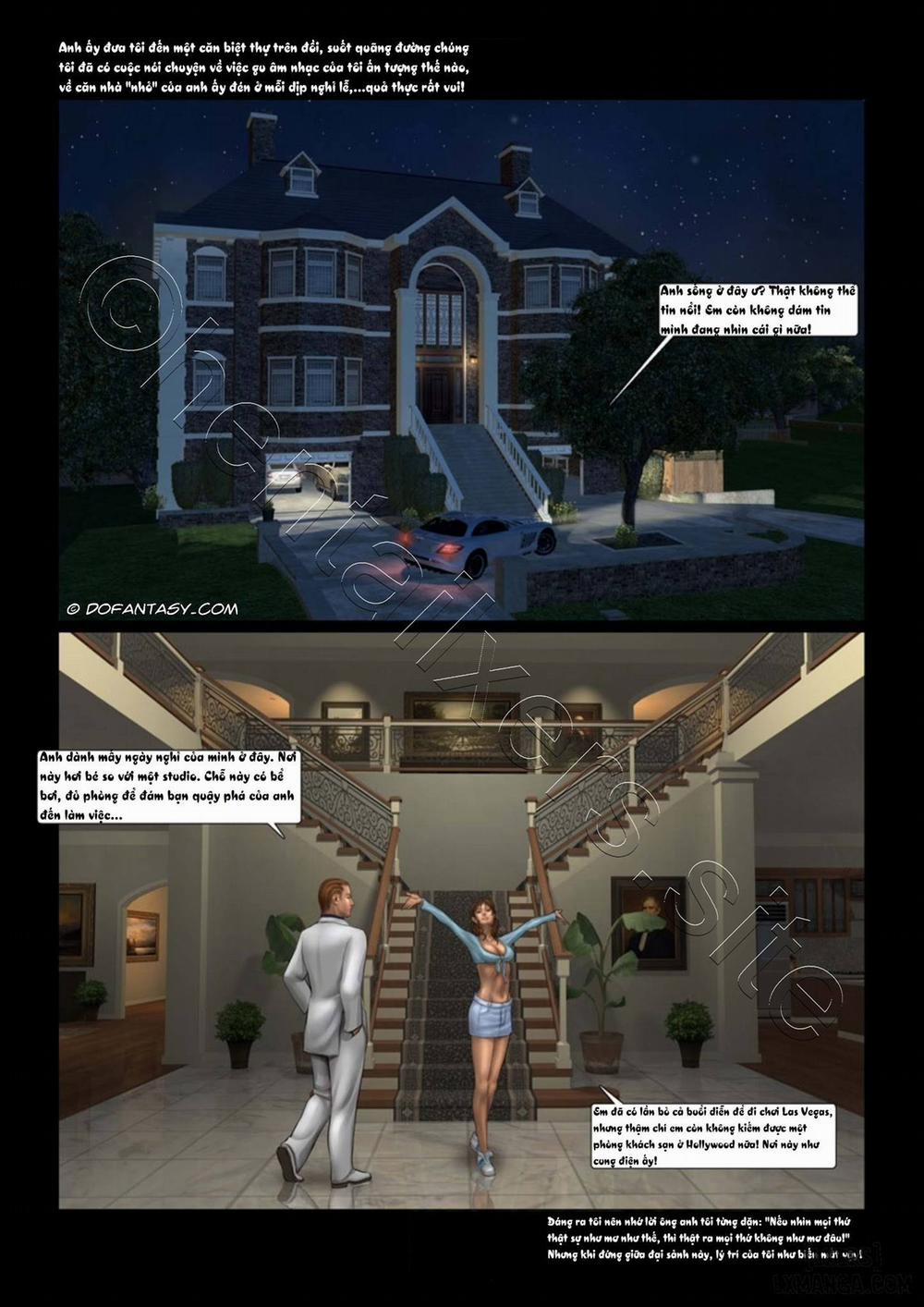 Star Music Oneshot trang 7