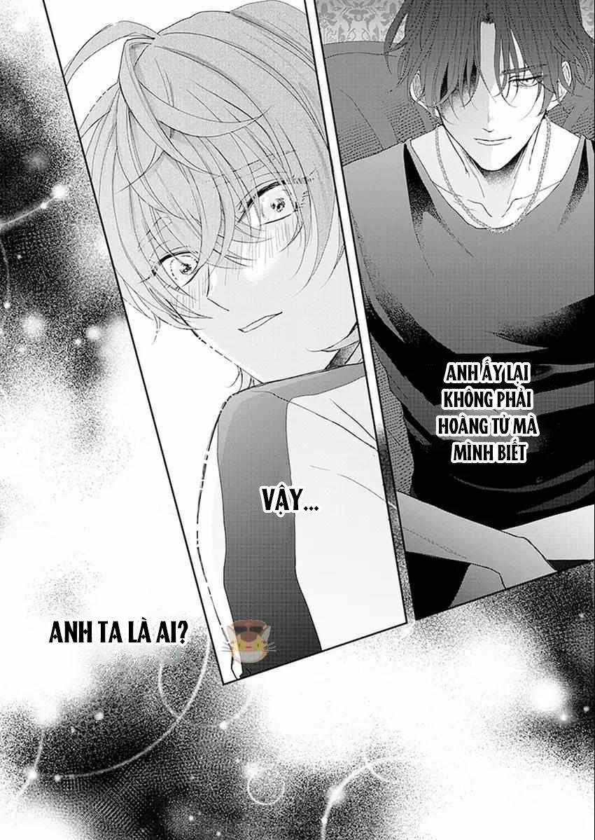 Star-struck Masquerade 1 trang 25