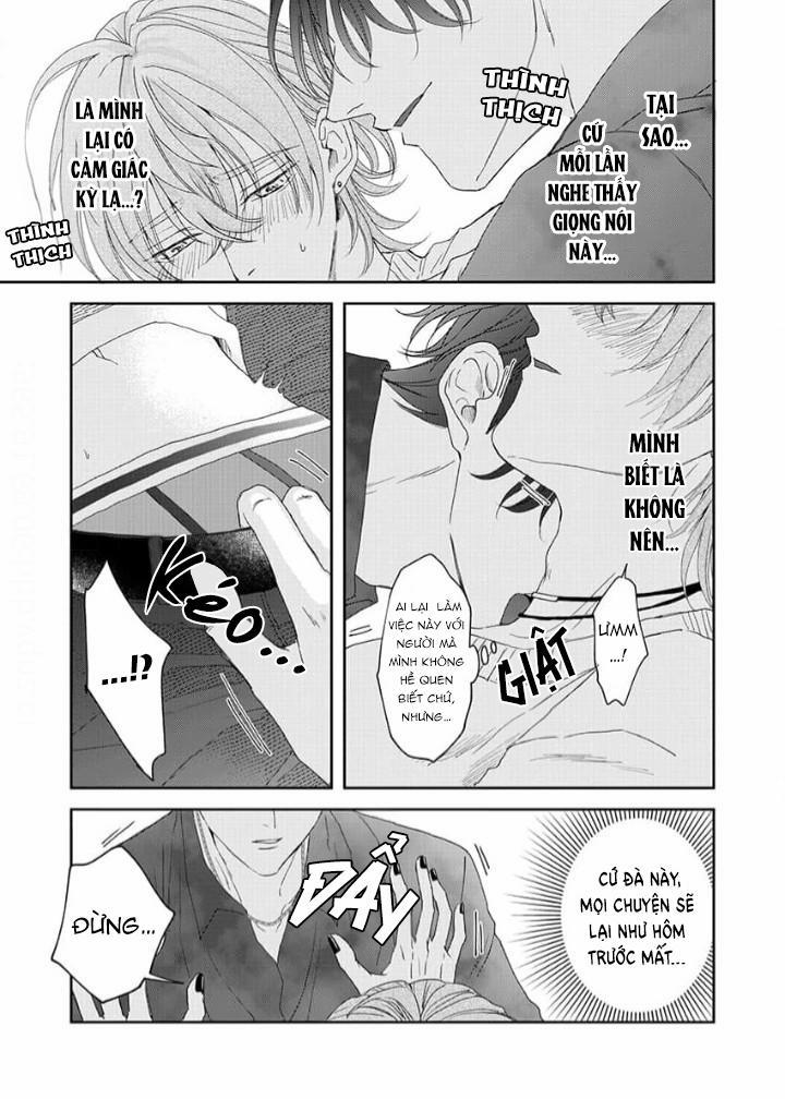 Star-struck Masquerade 2 trang 11