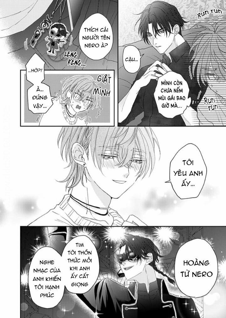 Star-struck Masquerade 2 trang 22