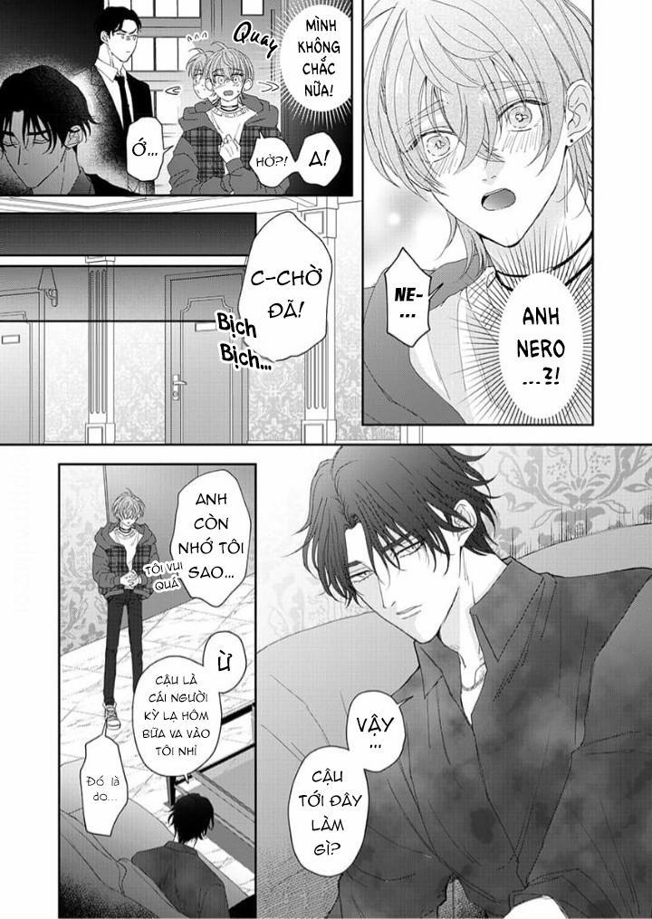 Star-struck Masquerade 2 trang 4