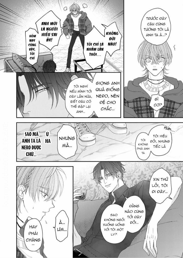 Star-struck Masquerade 2 trang 7