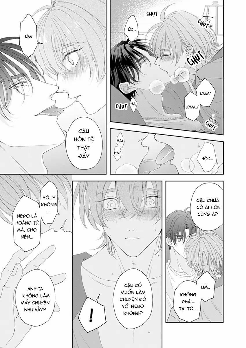 Star-struck Masquerade 3 trang 16