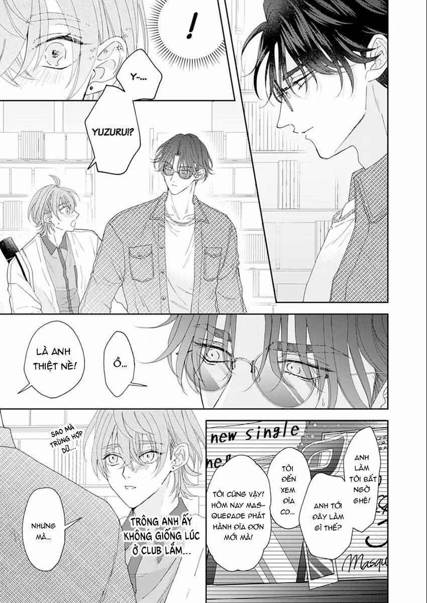 Star-struck Masquerade 3 trang 2