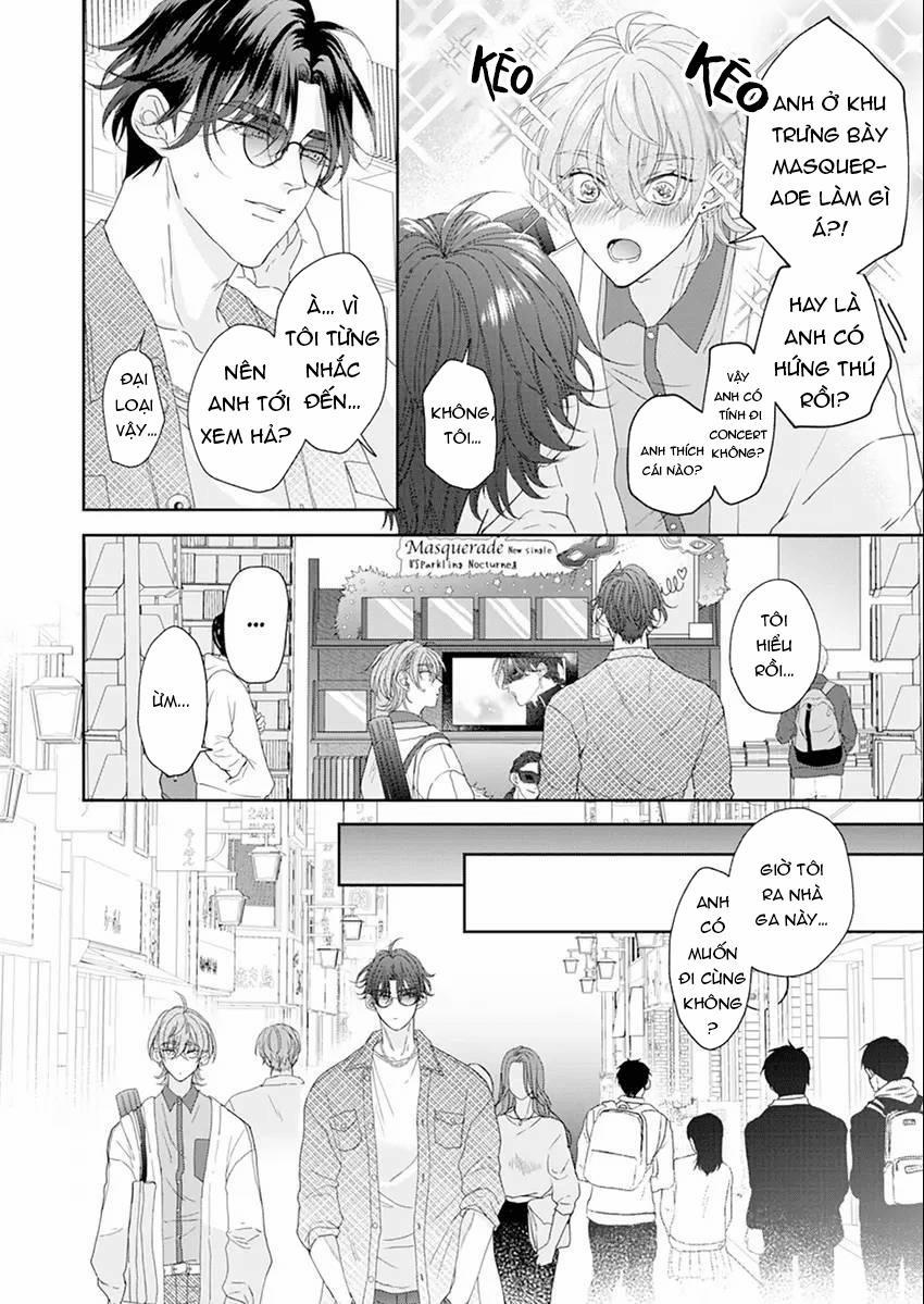 Star-struck Masquerade 3 trang 3
