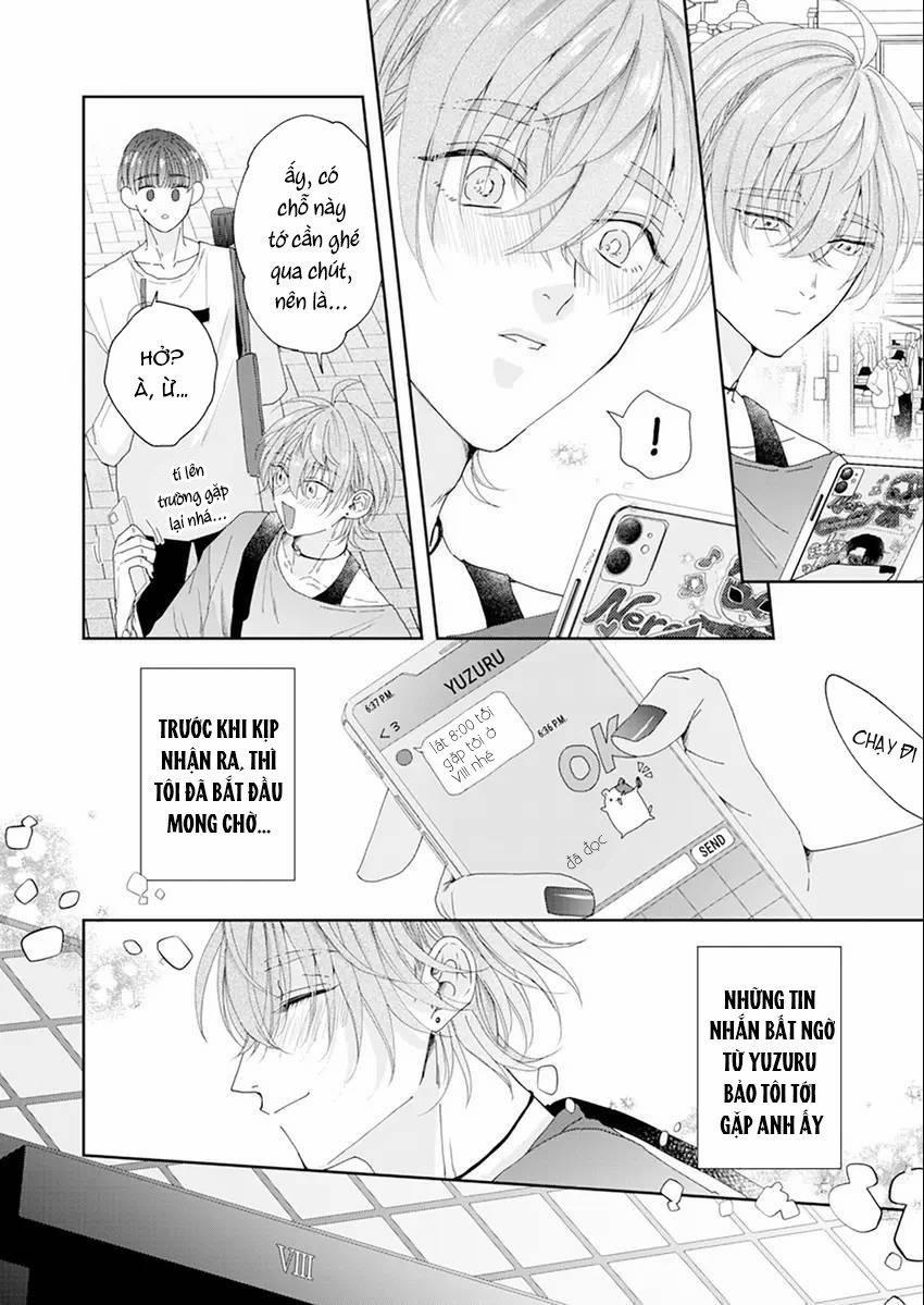 Star-struck Masquerade 4 trang 2