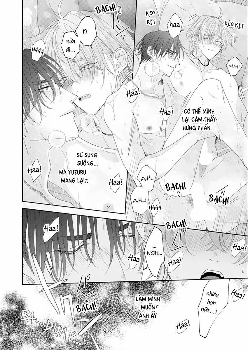 Star-struck Masquerade 4 trang 22