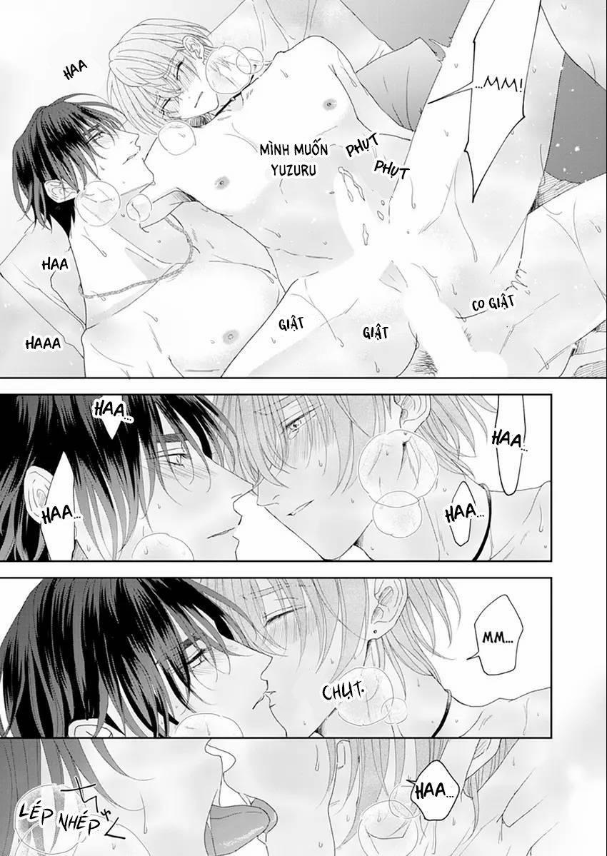 Star-struck Masquerade 4 trang 23