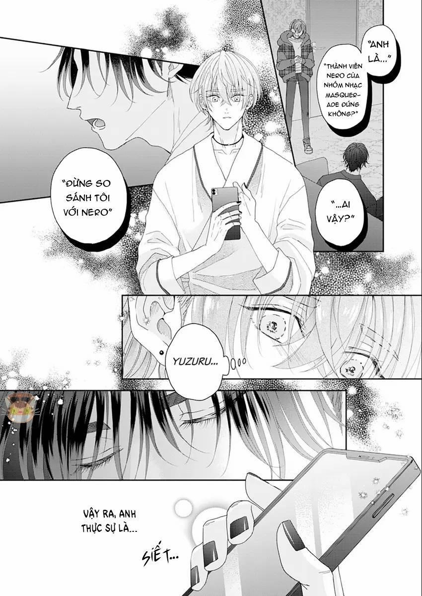 Star-struck Masquerade 4 trang 26