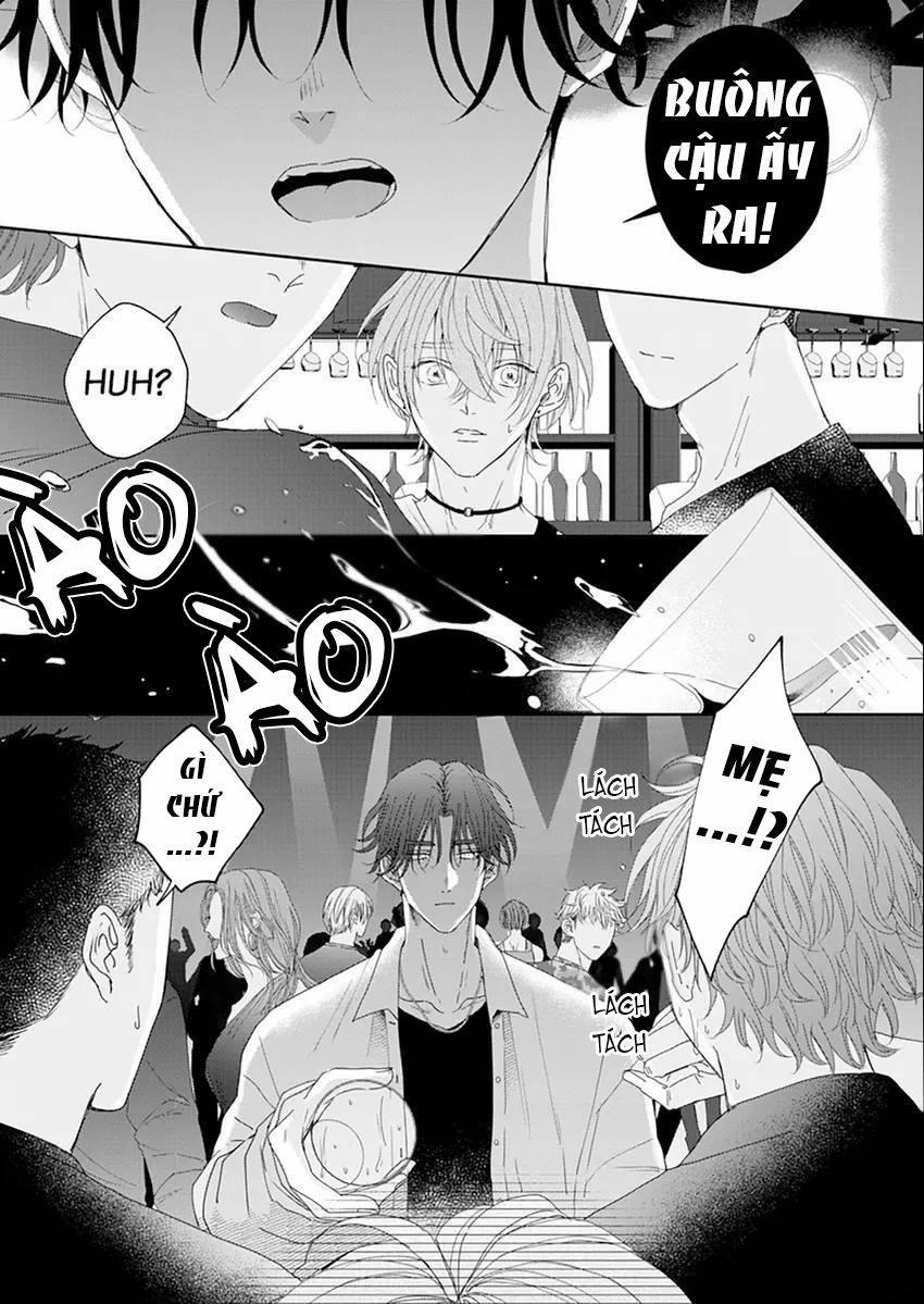 Star-struck Masquerade 4 trang 5