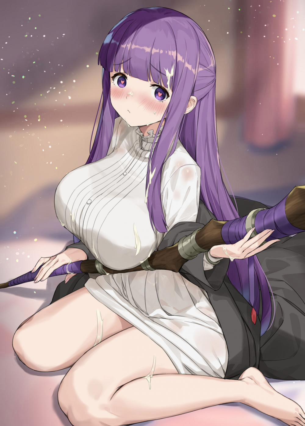 Stark-sama là đồ biến thái~ Một bắn là nằm trang 29