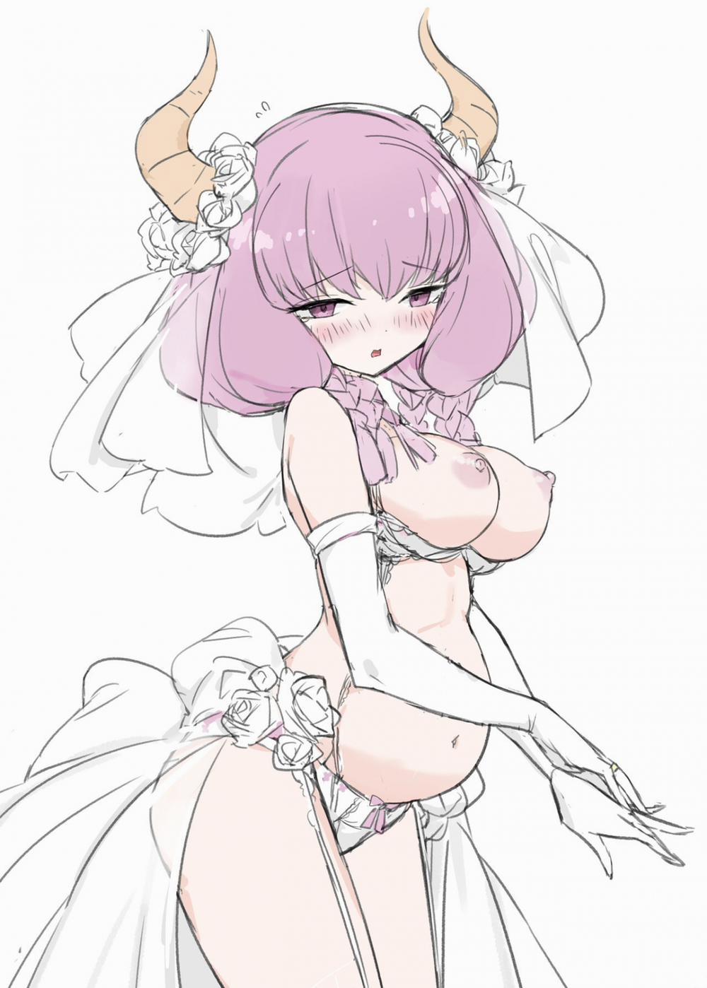 Stark-sama là đồ biến thái~ Một bắn là nằm trang 33