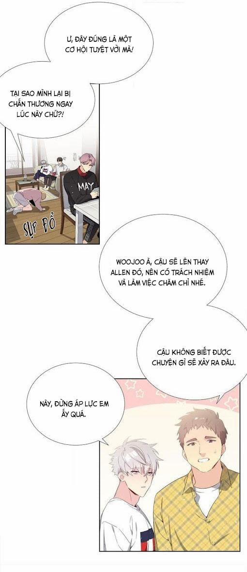 Starlight Scandal. 1 trang 24