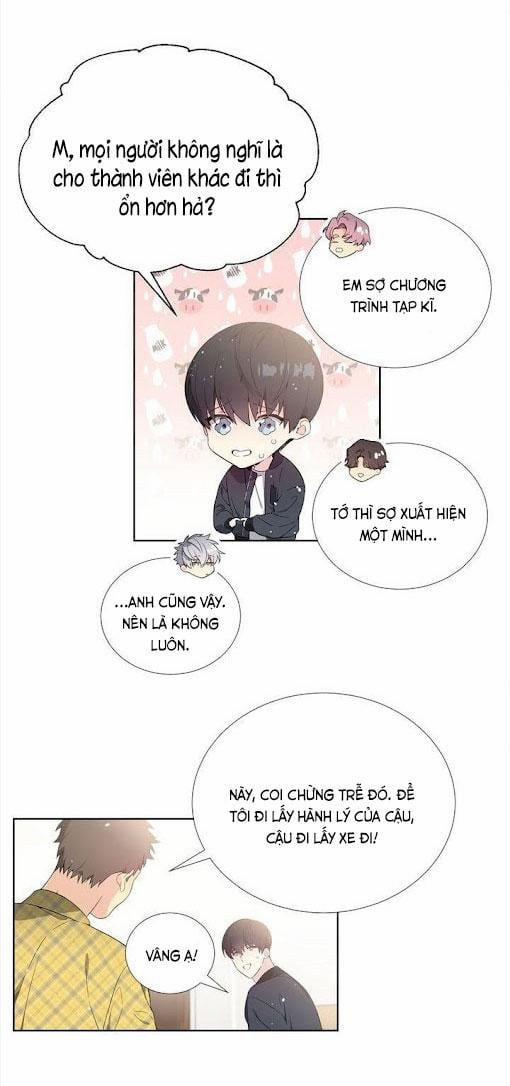 Starlight Scandal. 1 trang 27