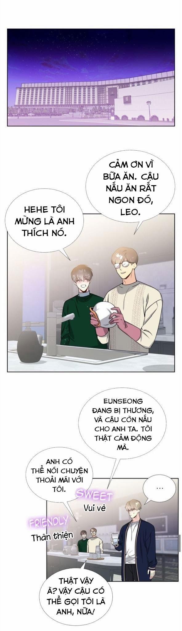 Starlight Scandal. 18 trang 17