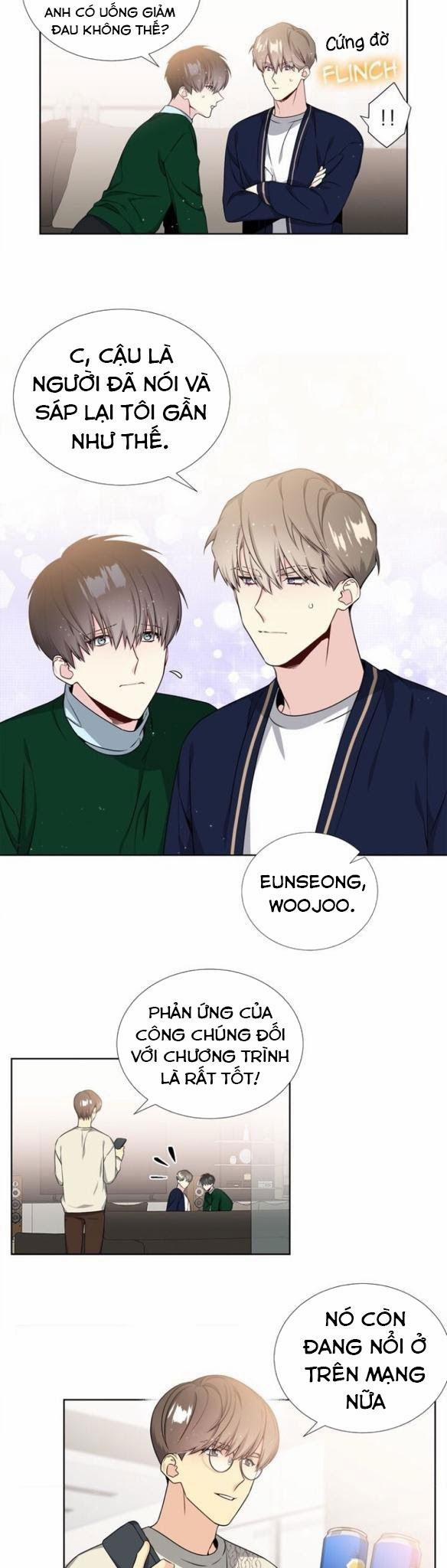 Starlight Scandal. 19 trang 1