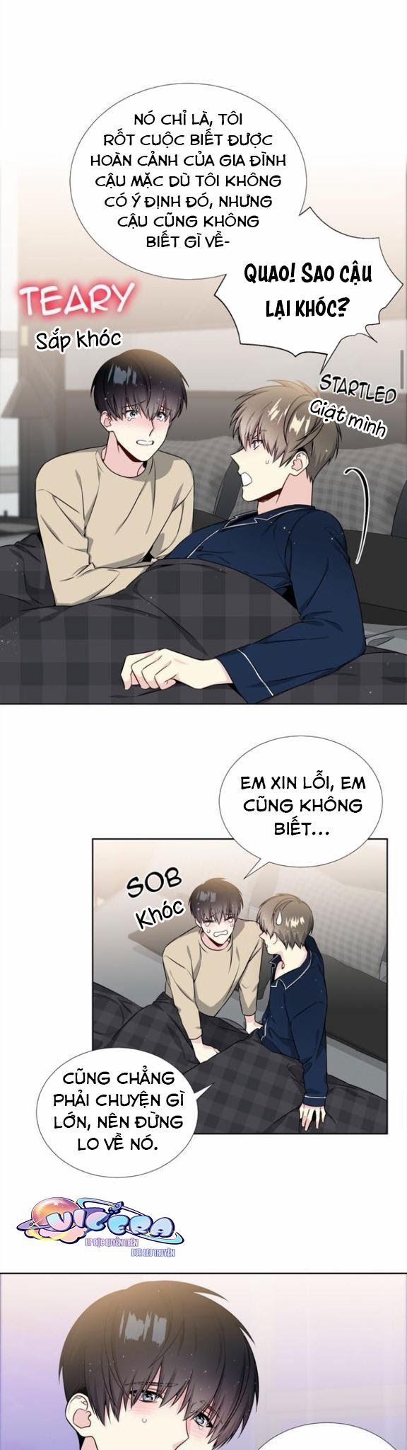 Starlight Scandal. 19 trang 12