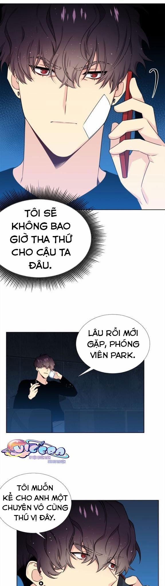 Starlight Scandal. 19 trang 22