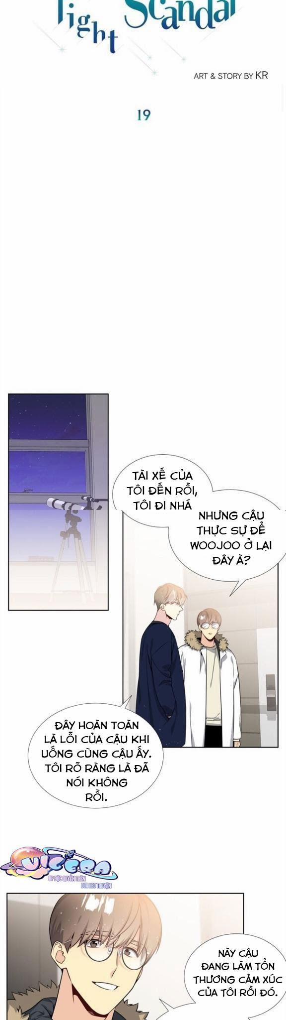 Starlight Scandal. 19 trang 4