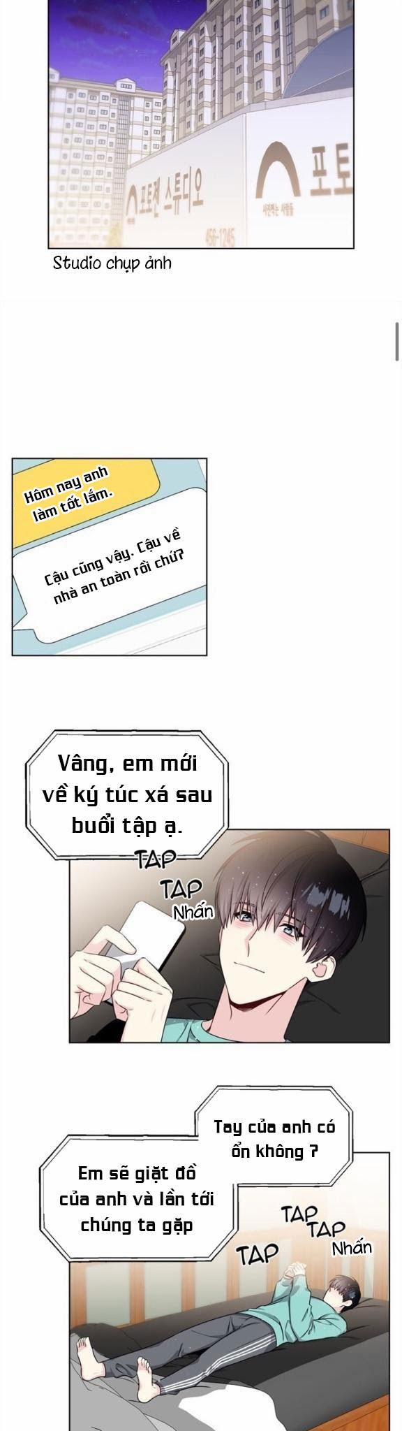 Starlight Scandal. 20 trang 11